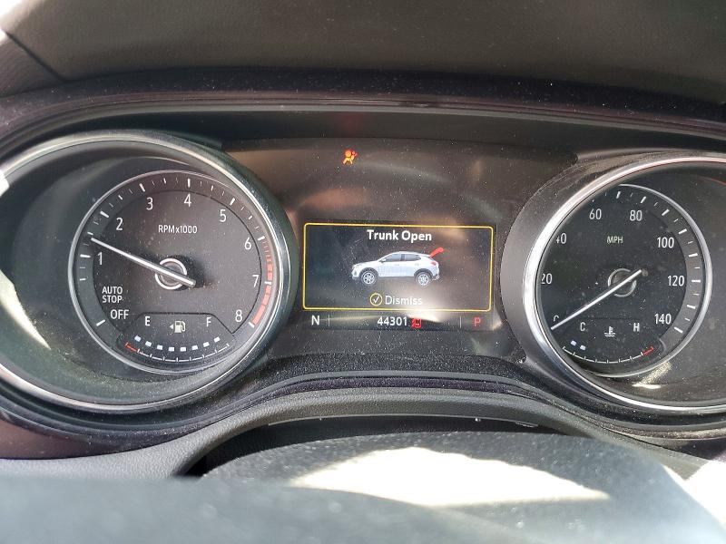 Photo 9 from auction – 2023 BUICK ENCORE GX with VIN KL4MMBS28PB051965