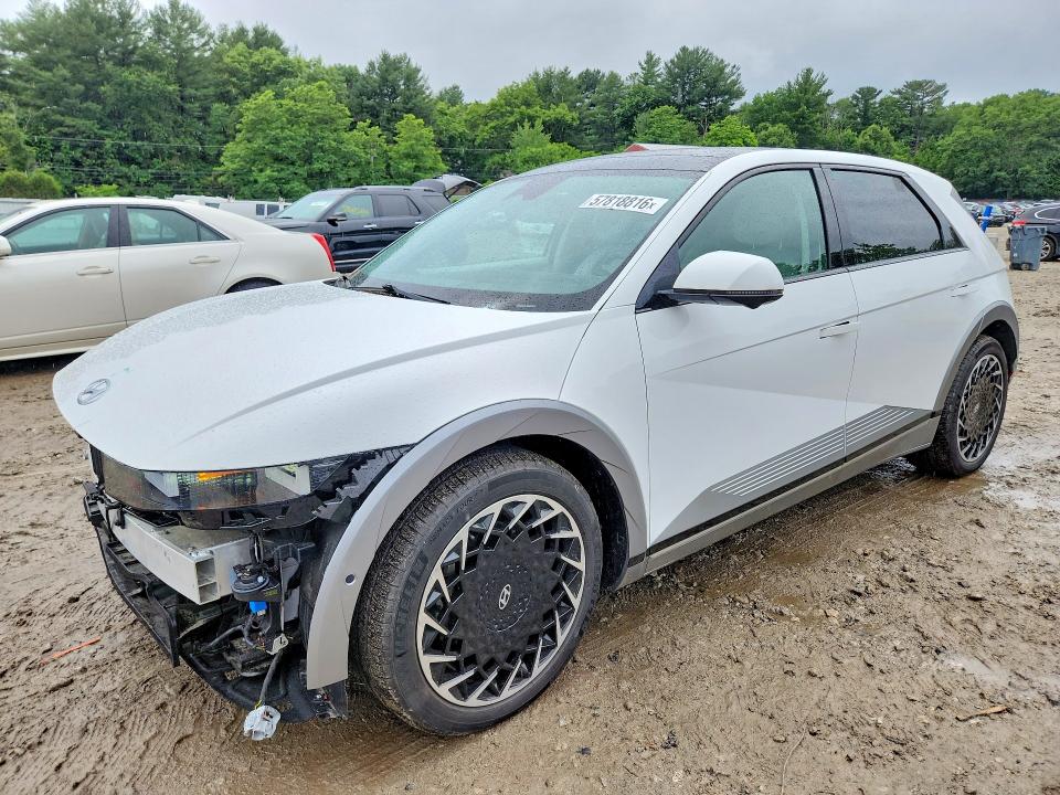 2024 HYUNDAI IONIQ 5