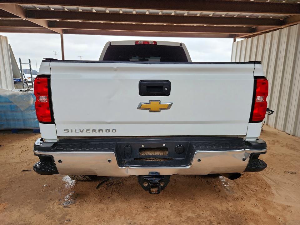 صورة رقم 6 من المزاد - 2019 CHEVROLET SILVERADO مع VIN 2GC2KREG2K1165536