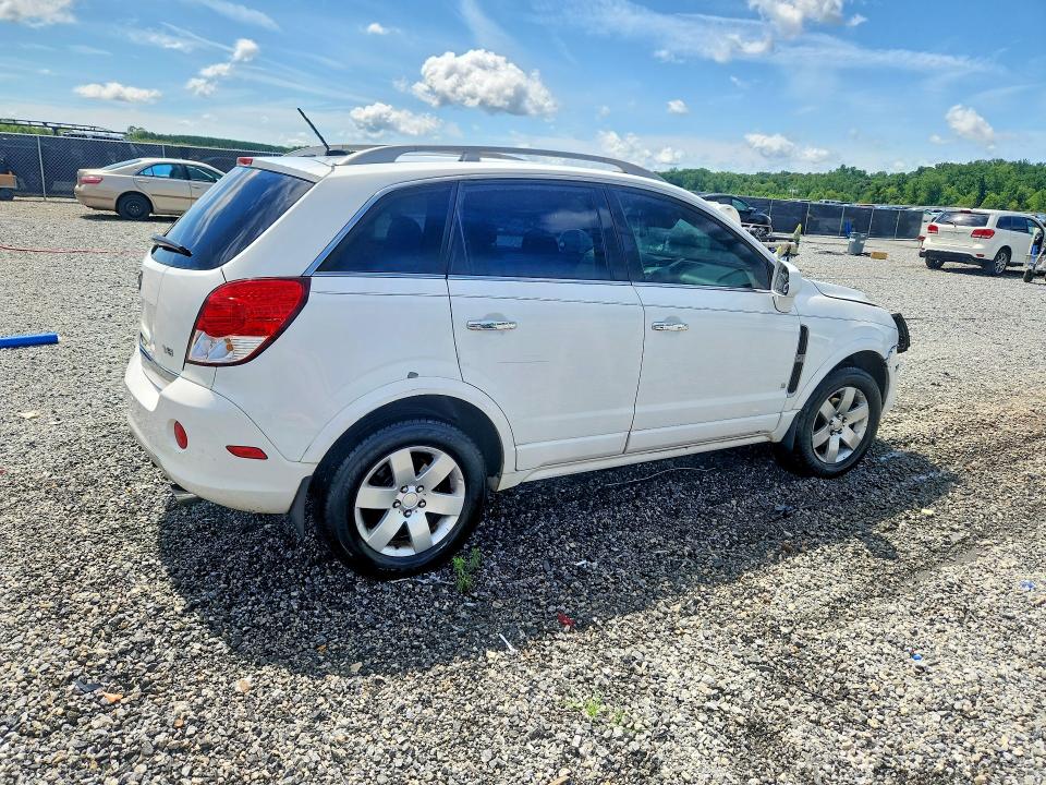 Photo 3 from auction – 2008 SATURN VUE with VIN 3GSCL53778S717448