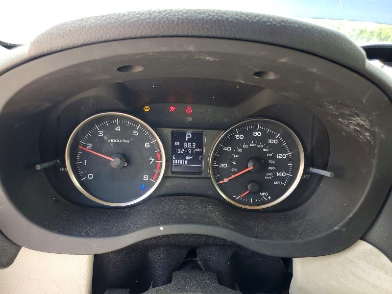 Photo 9 from auction – 2014 SUBARU XV CROSSTREK with VIN JF2GPAGC9E8305362