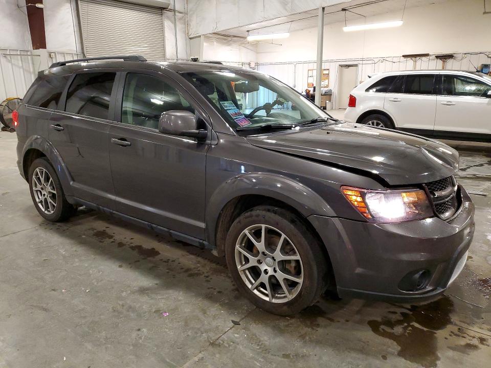 Photo 4 from auction – 2016 DODGE JOURNEY with VIN 3C4PDDEG4GT117237