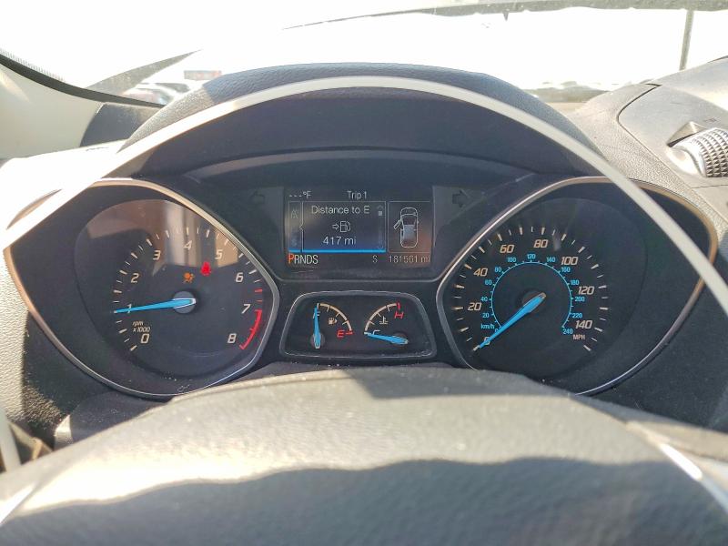 Photo 9 from auction – 2014 FORD ESCAPE with VIN 1FMCU0GX1EUD01683