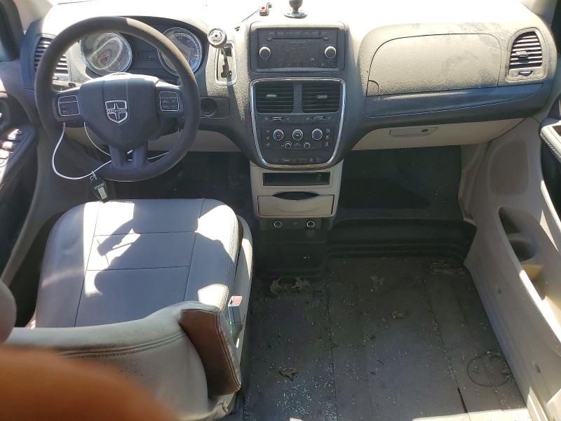 Photo 8 from auction – 2014 DODGE GRAND CARAVAN with VIN 2C7WDGBG7ER319624