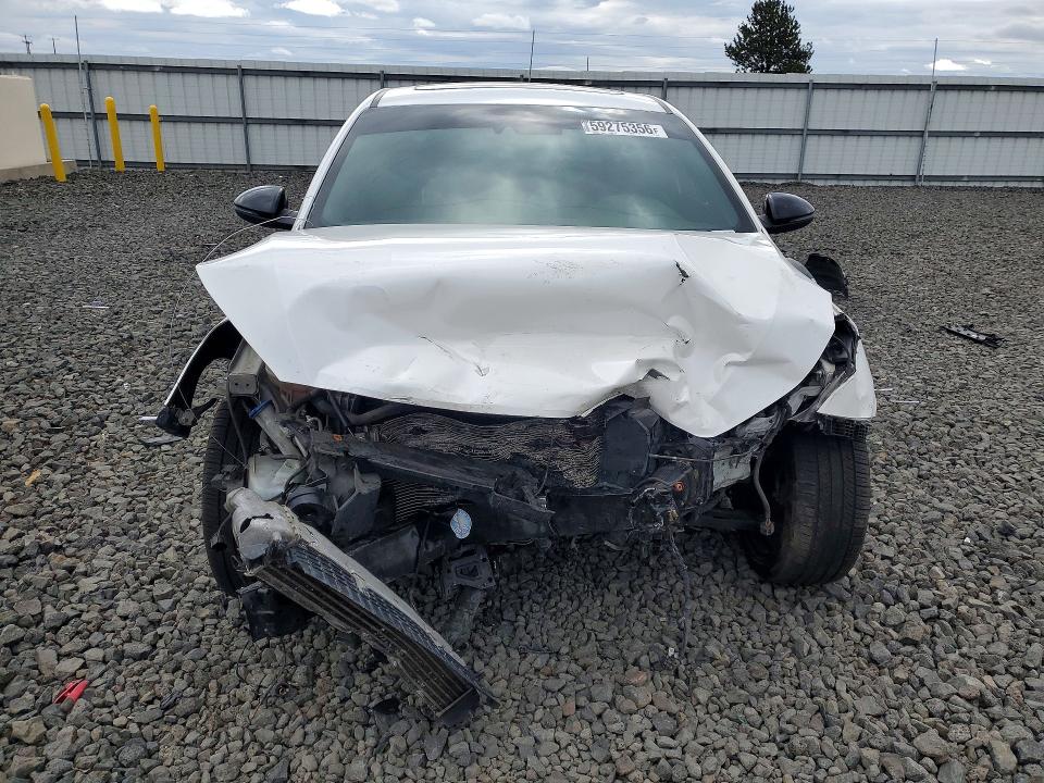 Photo 5 from auction – 2021 KIA FORTE with VIN 3KPF44AC7ME376867