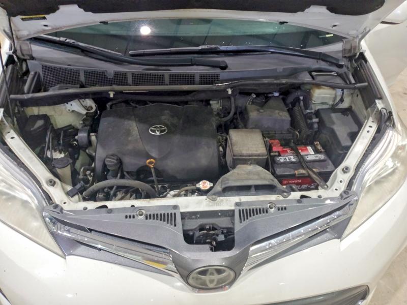 Photo 12 from auction – 2018 TOYOTA SIENNA with VIN 5TDYZ3DC4JS946678