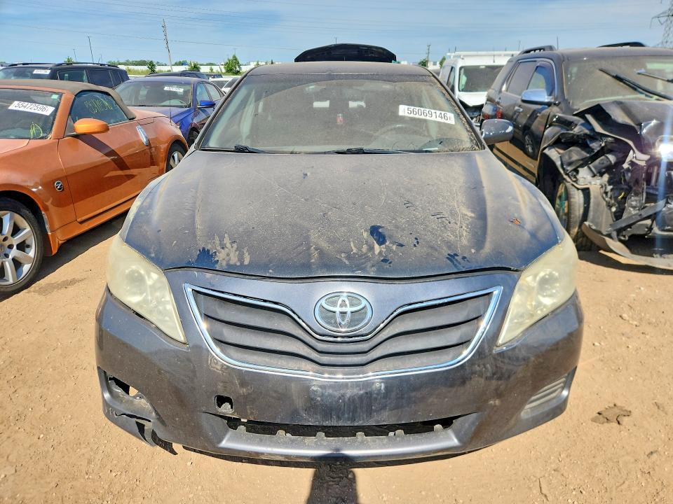 Photo 5 from auction – 2011 TOYOTA CAMRY with VIN 4T4BF3EK4BR149673