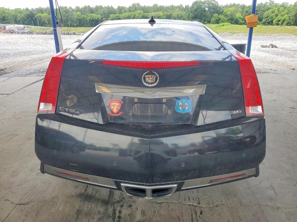 Photo 6 from auction – 2012 CADILLAC CTS with VIN 1G6DL1E33C0149365