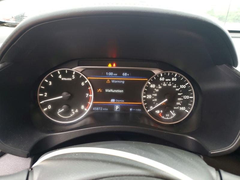 Photo 9 from auction – 2020 NISSAN ALTIMA with VIN 1N4BL4CV9LC165391