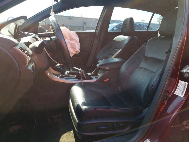 Photo 7 from auction – 2017 HONDA ACCORD with VIN 1HGCR2F1XHA045470