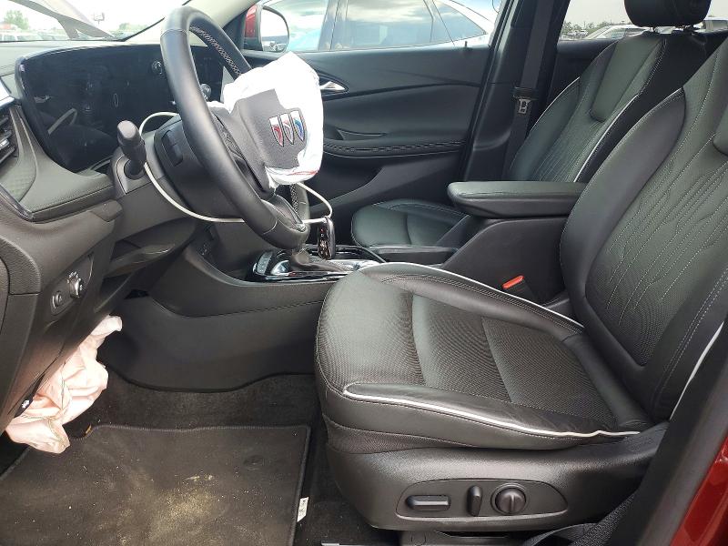 Photo 7 from auction – 2024 BUICK ENCORE GX with VIN KL4AMGSL1RB046067