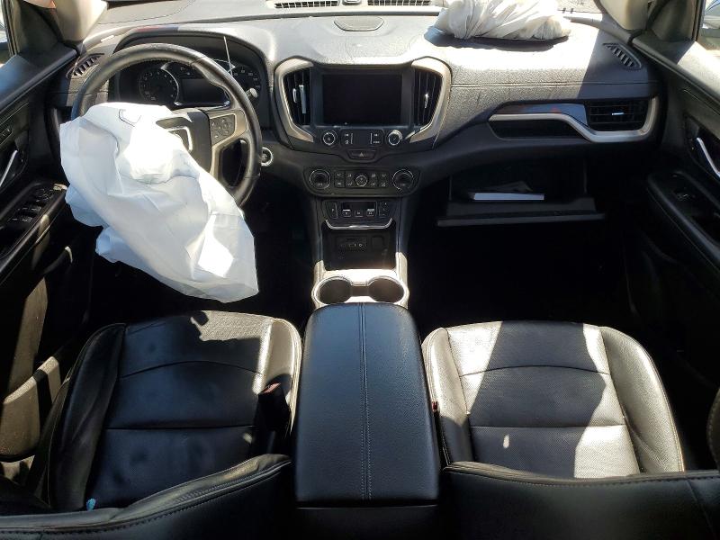 Photo 8 from auction – 2019 GMC TERRAIN with VIN 3GKALXEX3KL177579