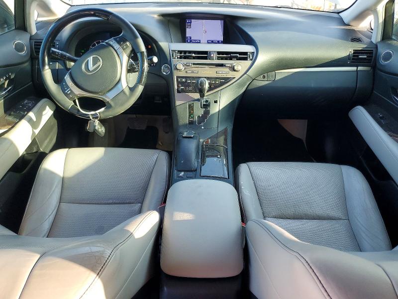 Photo 8 from auction – 2013 LEXUS RX with VIN 2T2ZK1BA5DC119568