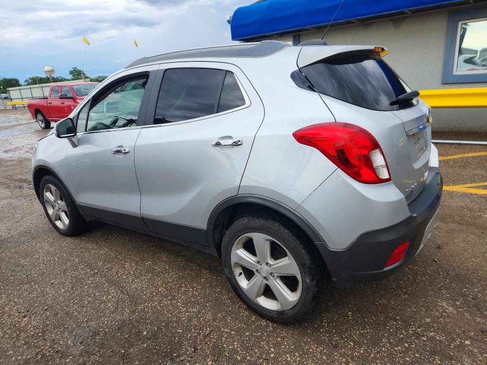 Photo 2 from auction – 2015 BUICK ENCORE with VIN KL4CJFSB0FB146739