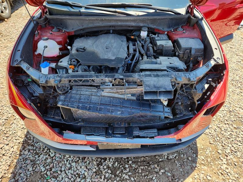 Photo 12 from auction – 2024 HYUNDAI TUCSON with VIN 5NMJBCDE2RH426954