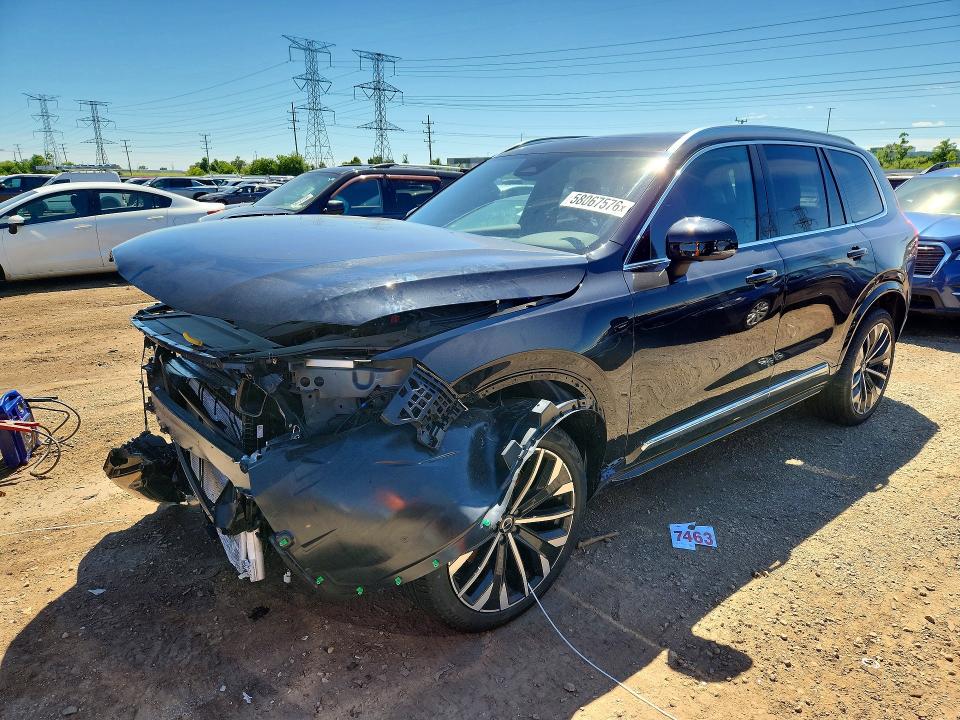 2026 VOLVO XC90