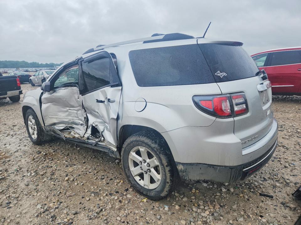Photo 2 from auction – 2016 GMC ACADIA with VIN 1GKKVNED8GJ231126