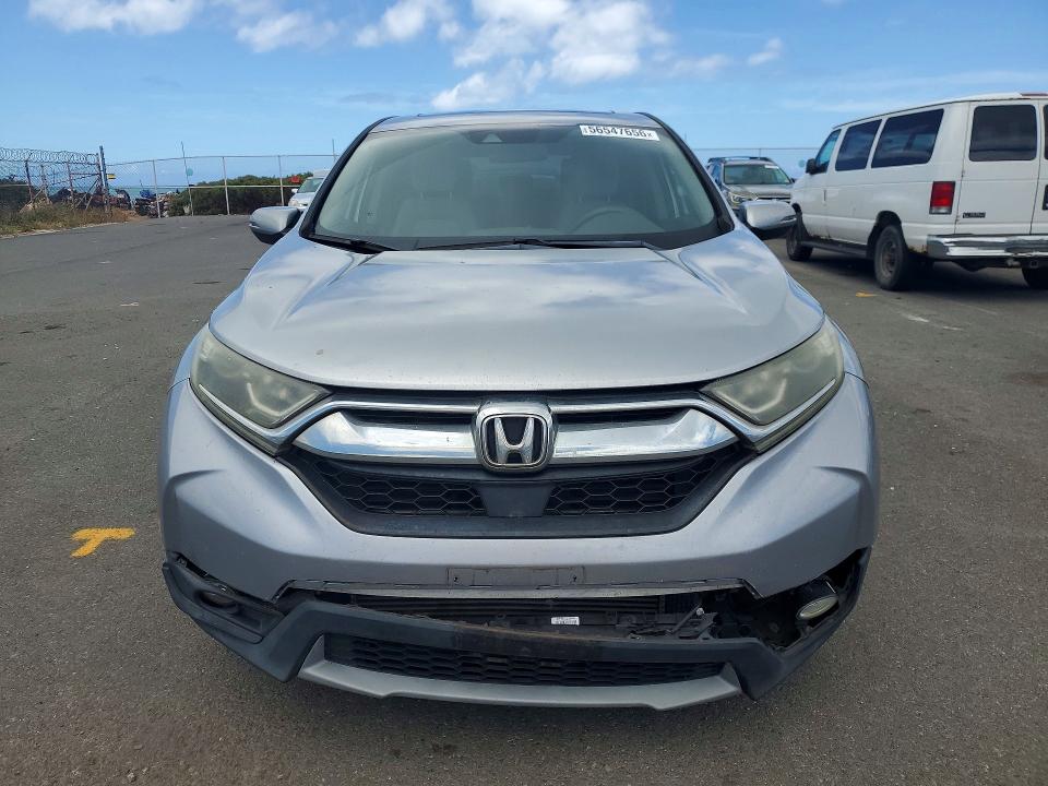 Photo 5 from auction – 2017 HONDA CR-V with VIN 7FARW1H56HE011114