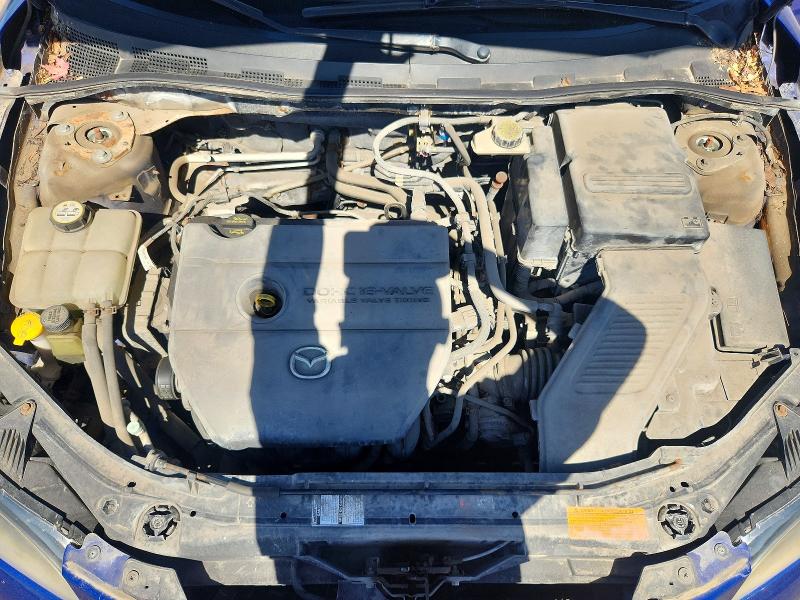 Photo 11 from auction – 2007 MAZDA 3 with VIN JM1BK32F571612589