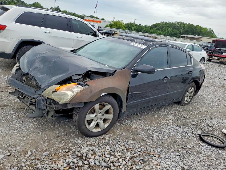 NISSAN ALTIMA 2008 with VIN 1N4AL21E28N503115 - Photo from auction