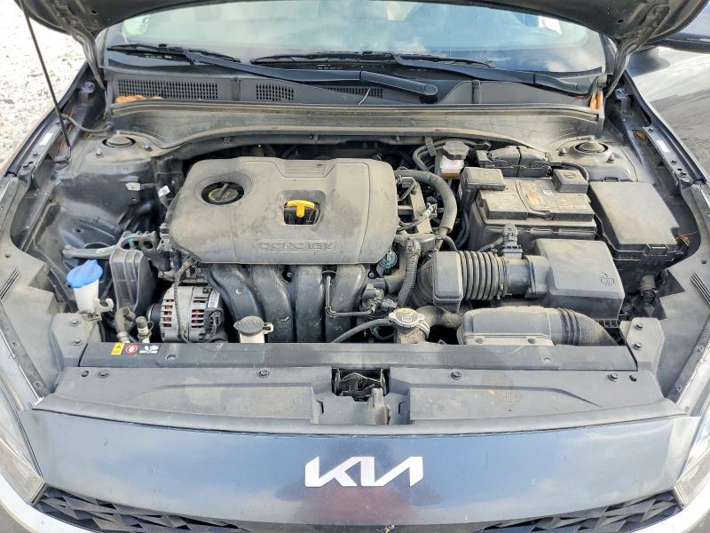 Photo 11 from auction – 2023 KIA FORTE with VIN 3KPF24ADXPE513142