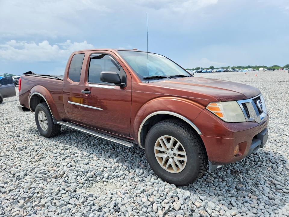 Снимка 4 от търг – 2016 NISSAN FRONTIER с VIN 1N6BD0CT3GN731938