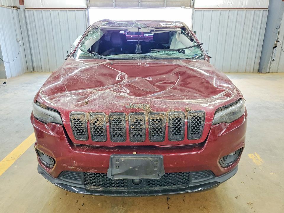 Foto 5 de la subasta – 2021 JEEP CHEROKEE con VIN 1C4PJMLB1MD148530