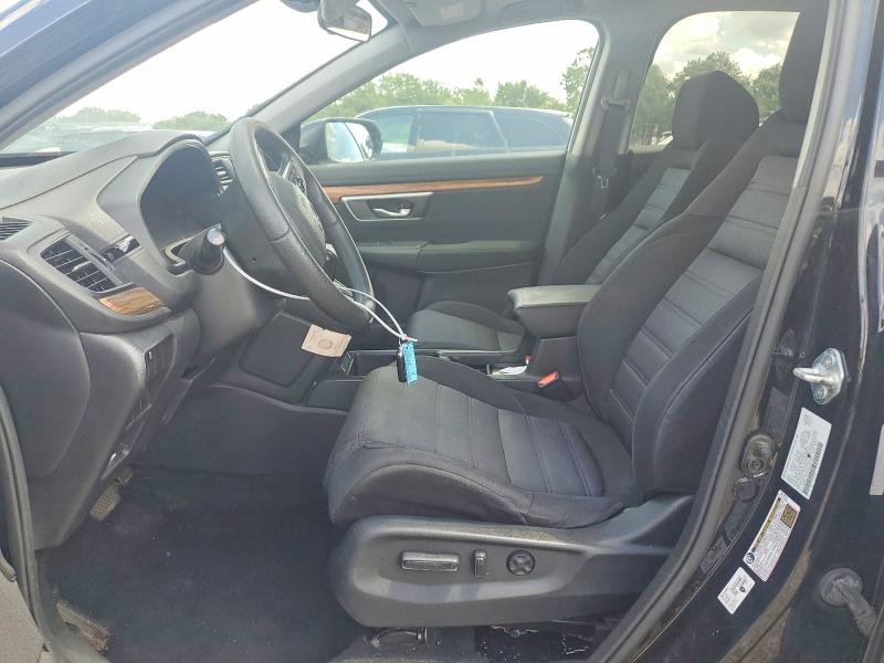 Photo 7 from auction – 2021 HONDA CR-V with VIN 5J6RW2H57ML007897