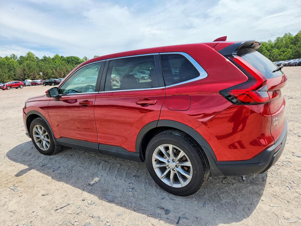 Photo 2 from auction – 2024 HONDA CR-V with VIN 5J6RS4H45RL010237