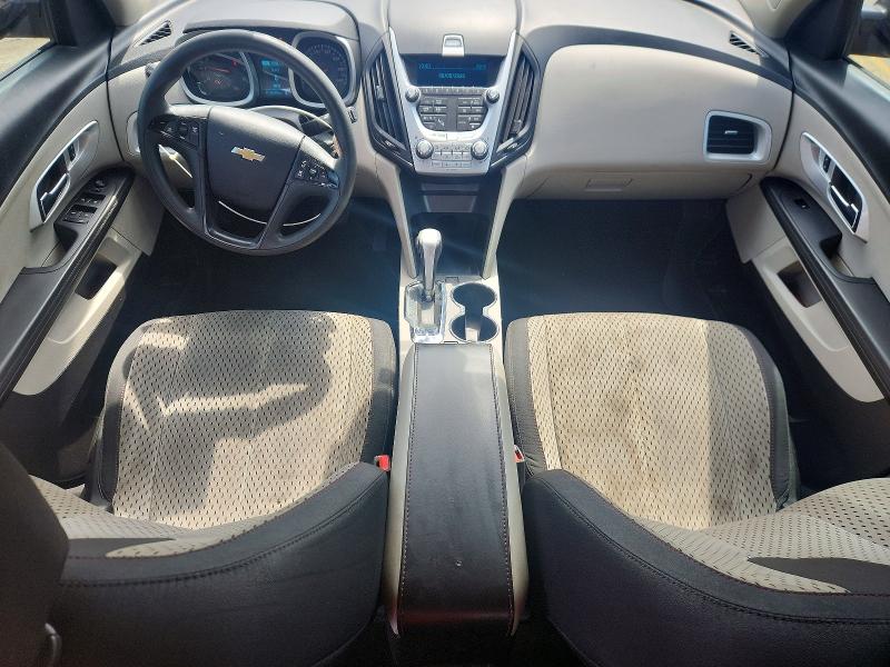 Photo 8 from auction – 2013 CHEVROLET EQUINOX with VIN 2GNALBEK0D6420069