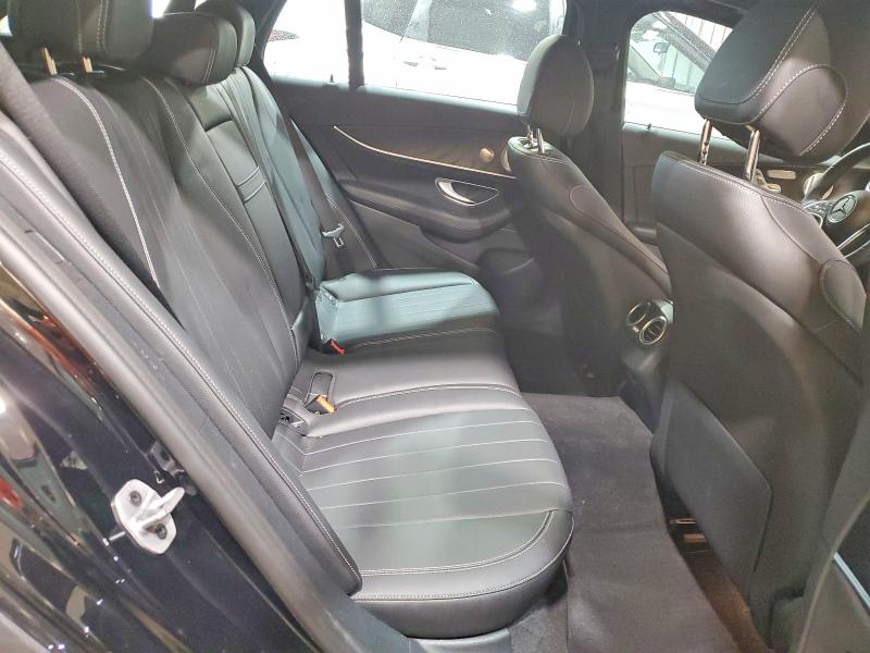 Photo 11 from auction – 2023 MERCEDES-BENZ E with VIN W1KZH6AB5PB117242