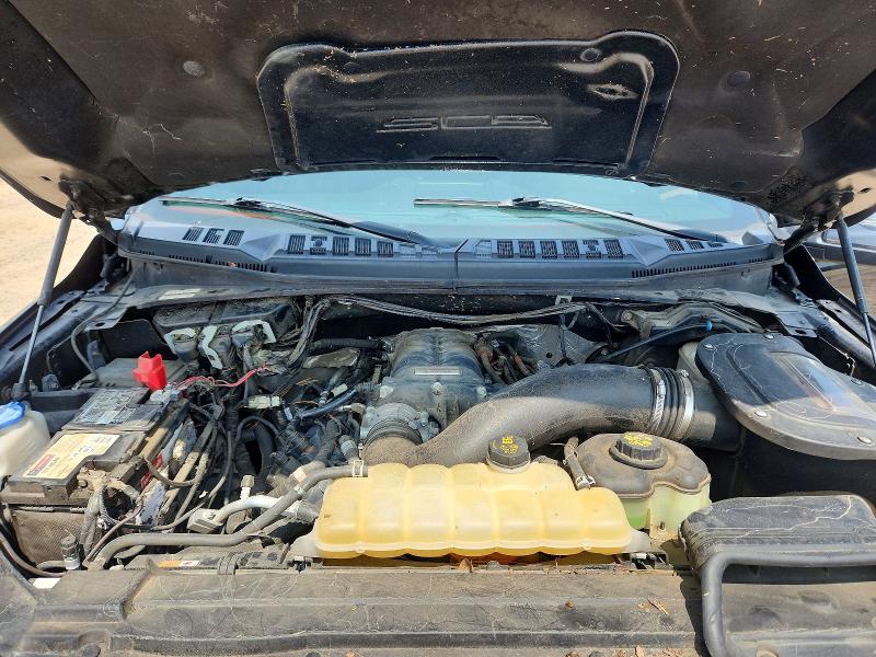 Photo 11 from auction – 2019 FORD F150 with VIN 1FTEW1E57KFA95994