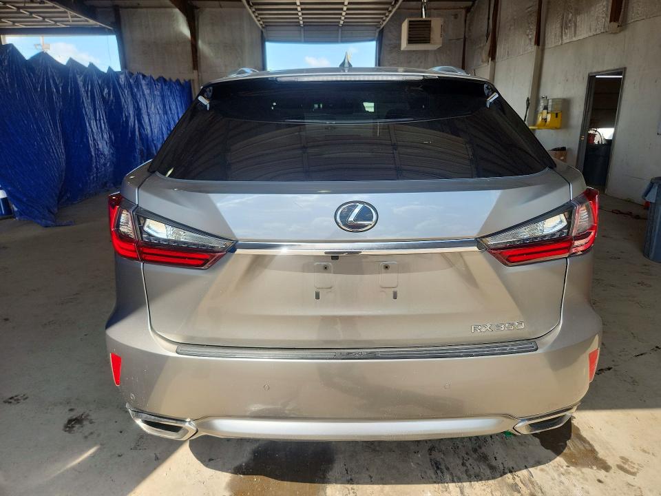 Photo 6 from auction – 2017 LEXUS RX with VIN 2T2BZMCA8HC111371