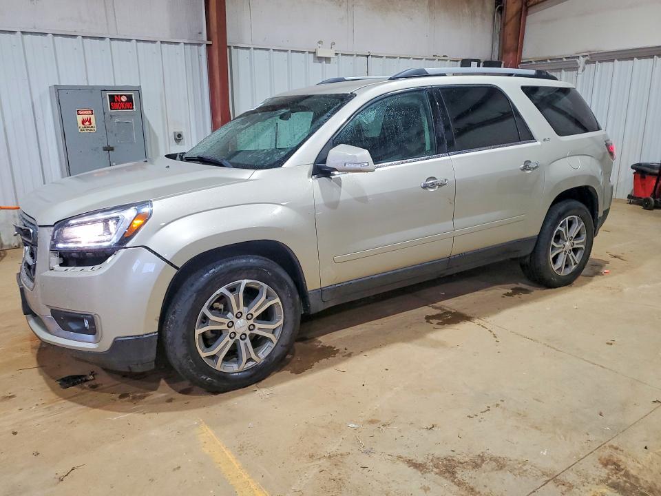 GMC ACADIA 2015 with VIN 1GKKRRKD4FJ233826 - Photo from auction