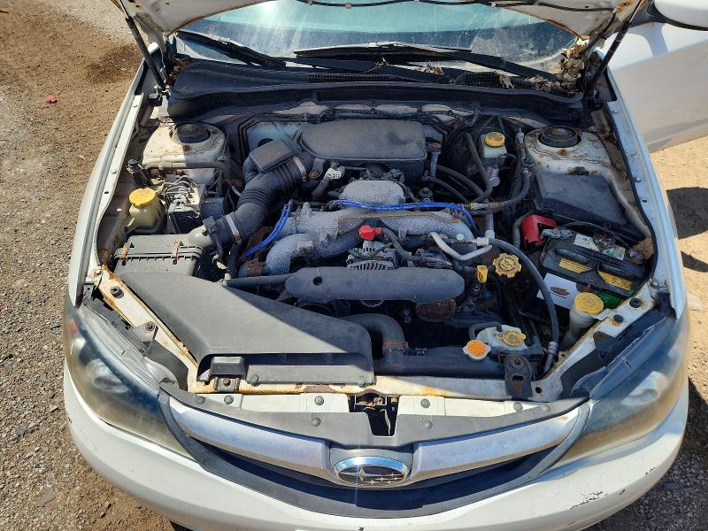 Photo 11 from auction – 2011 SUBARU IMPREZA with VIN JF1GH6A62BH809331