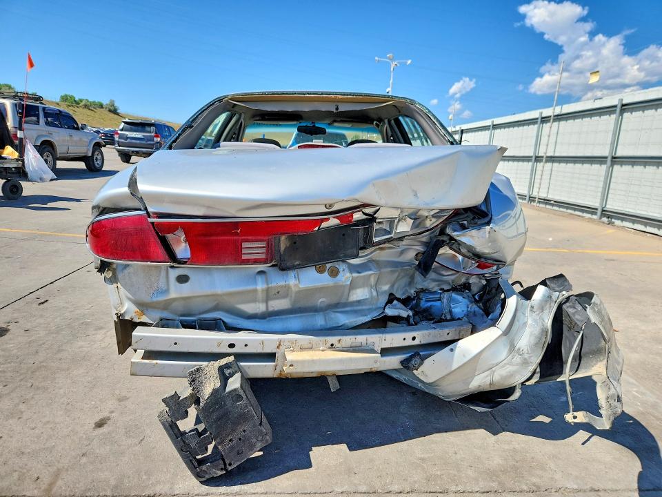 Photo 6 from auction – 2000 BUICK CENTURY with VIN 2G4WS52J3Y1347552