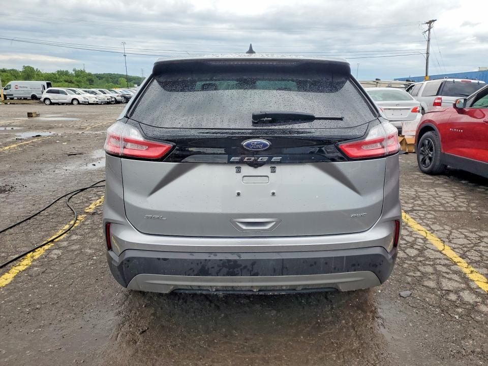 Photo 6 from auction – 2024 FORD EDGE with VIN 2FMPK4J93RBA12664