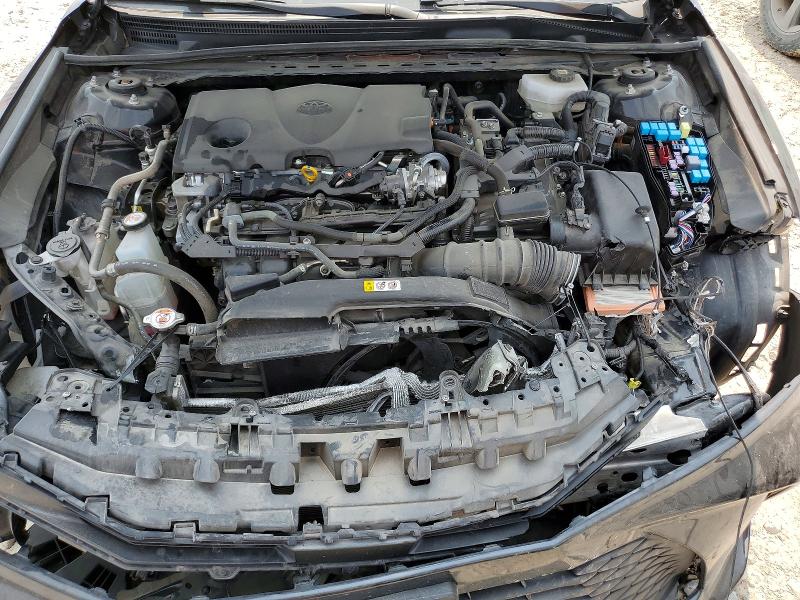 صورة رقم 11 من المزاد - 2025 TOYOTA CAMRY مع VIN 4T1DAACK8SU571115