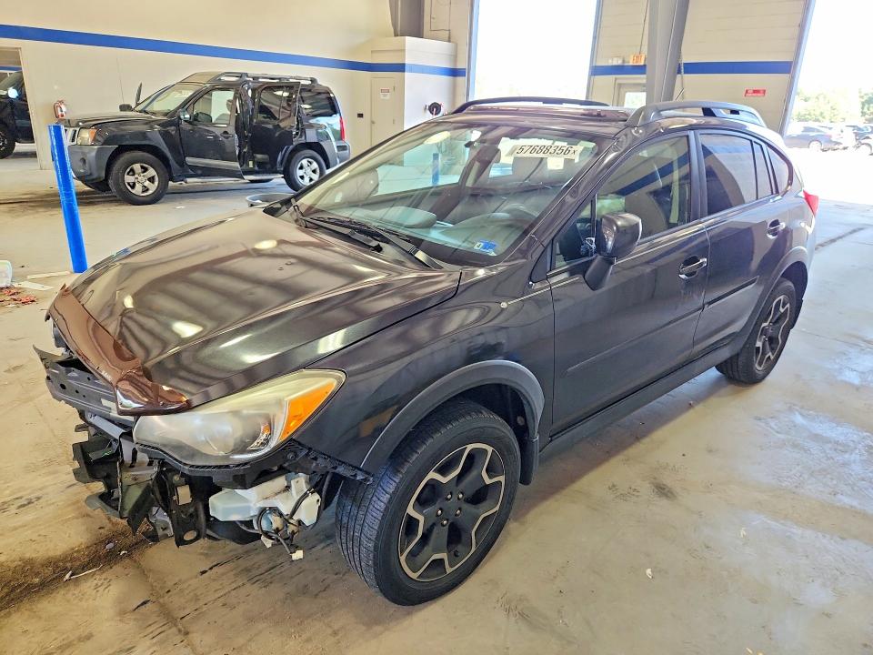 Photo 1 from auction – 2013 SUBARU XV CROSSTREK with VIN JF2GPAKC6D2215997
