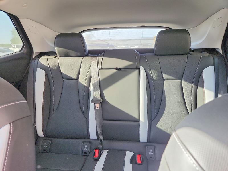 Photo 10 from auction – 2024 BUICK ENVISION with VIN LRBFZPE42RD070673