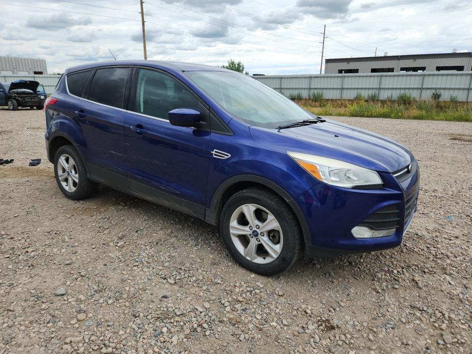 Photo 4 from auction – 2013 FORD ESCAPE with VIN 1FMCU9GX8DUB23600