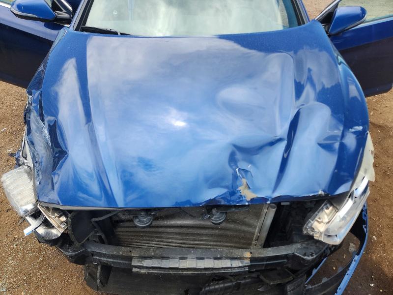 Photo 11 from auction – 2018 HYUNDAI SONATA with VIN 5NPE34AF6JH672964