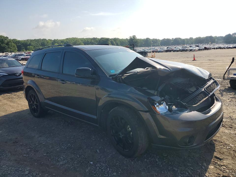 Photo 4 from auction – 2017 DODGE JOURNEY with VIN 3C4PDCEG7HT577021
