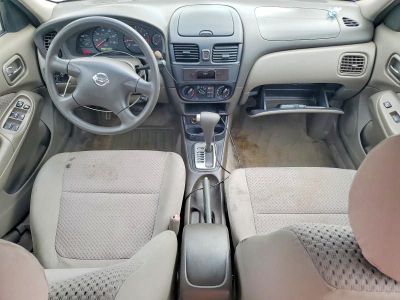 Photo 8 from auction – 2004 NISSAN SENTRA with VIN 3N1CB51DX4L474460