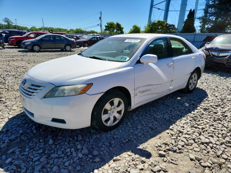 TOYOTA CAMRY 2004 with VIN 4T1BE46K99U865724 - Photo from auction