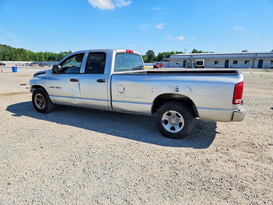 Photo 2 from auction – 2003 DODGE RAM 1500 with VIN 1D7HA18N63J644189