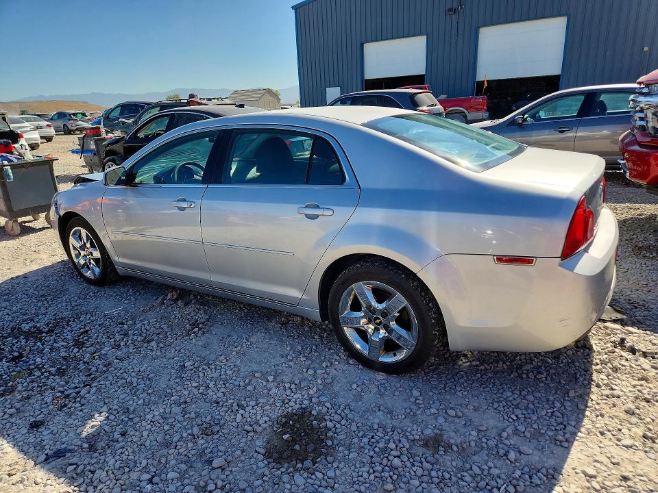 Photo 2 from auction – 2010 CHEVROLET MALIBU with VIN 1G1ZC5E04AF216462