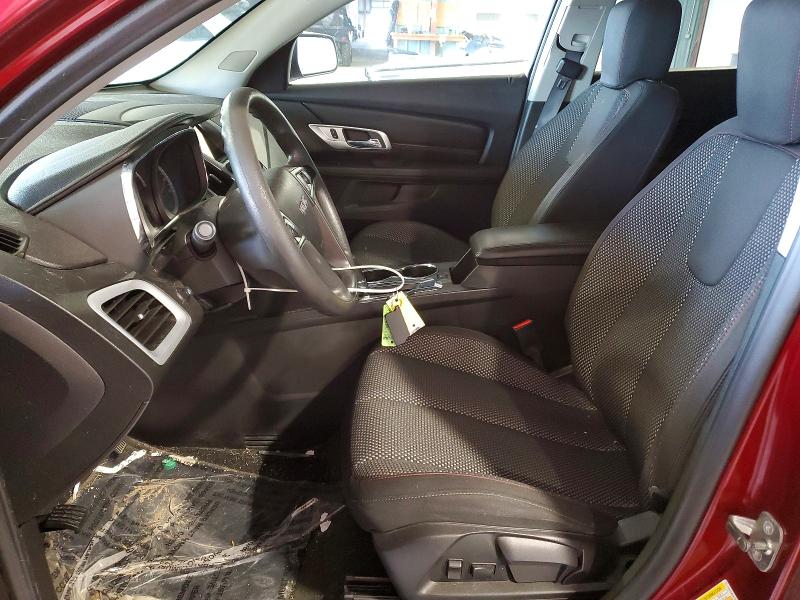 Photo 7 from auction – 2017 GMC TERRAIN with VIN 2GKALMEK7H6198127