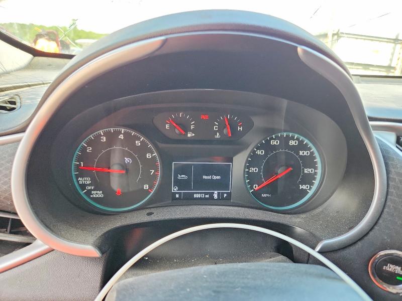 Photo 9 from auction – 2023 CHEVROLET MALIBU with VIN 1G1ZD5ST5PF206477