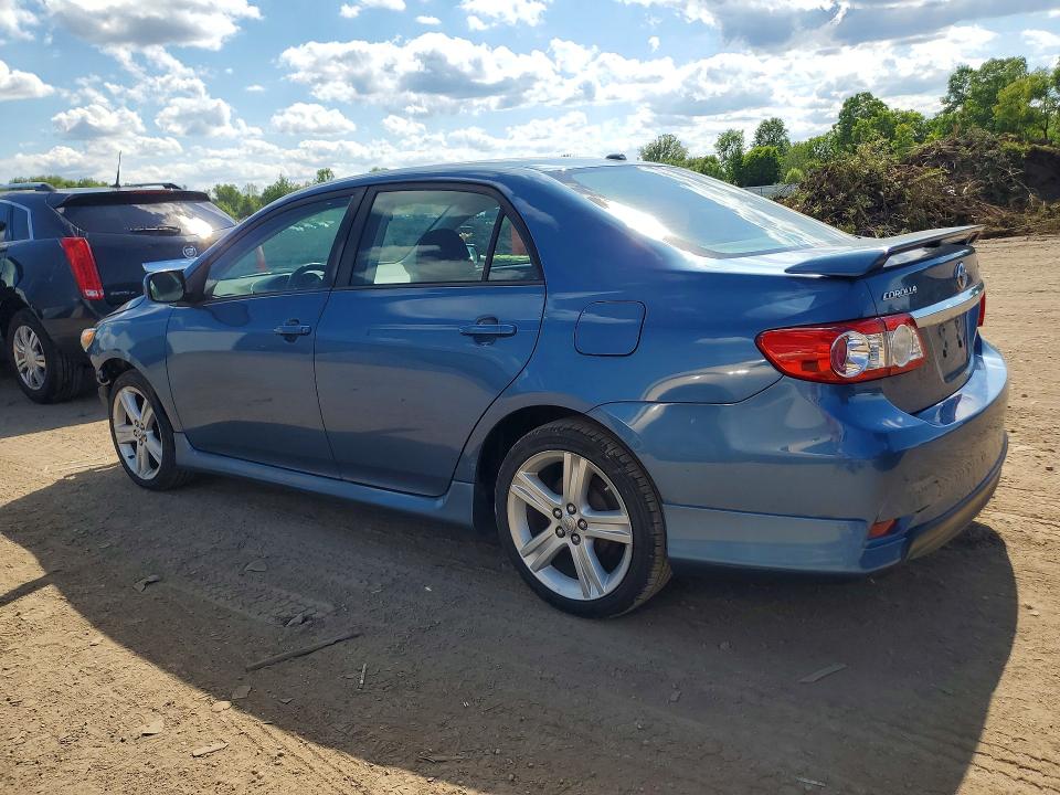 Photo 2 from auction – 2013 TOYOTA COROLLA with VIN 5YFBU4EE7DP207506